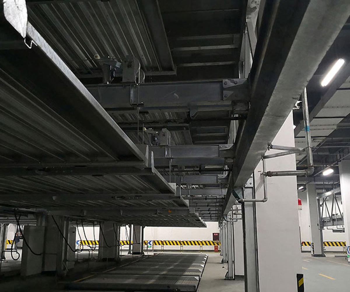 渝北雙層升降式機械麻豆精品在线播放廠家