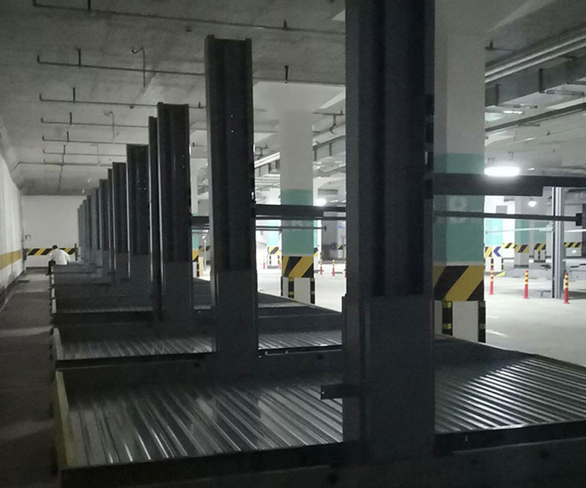 沙坪壩兩層升降橫移式立體麻豆精品在线播放場回購