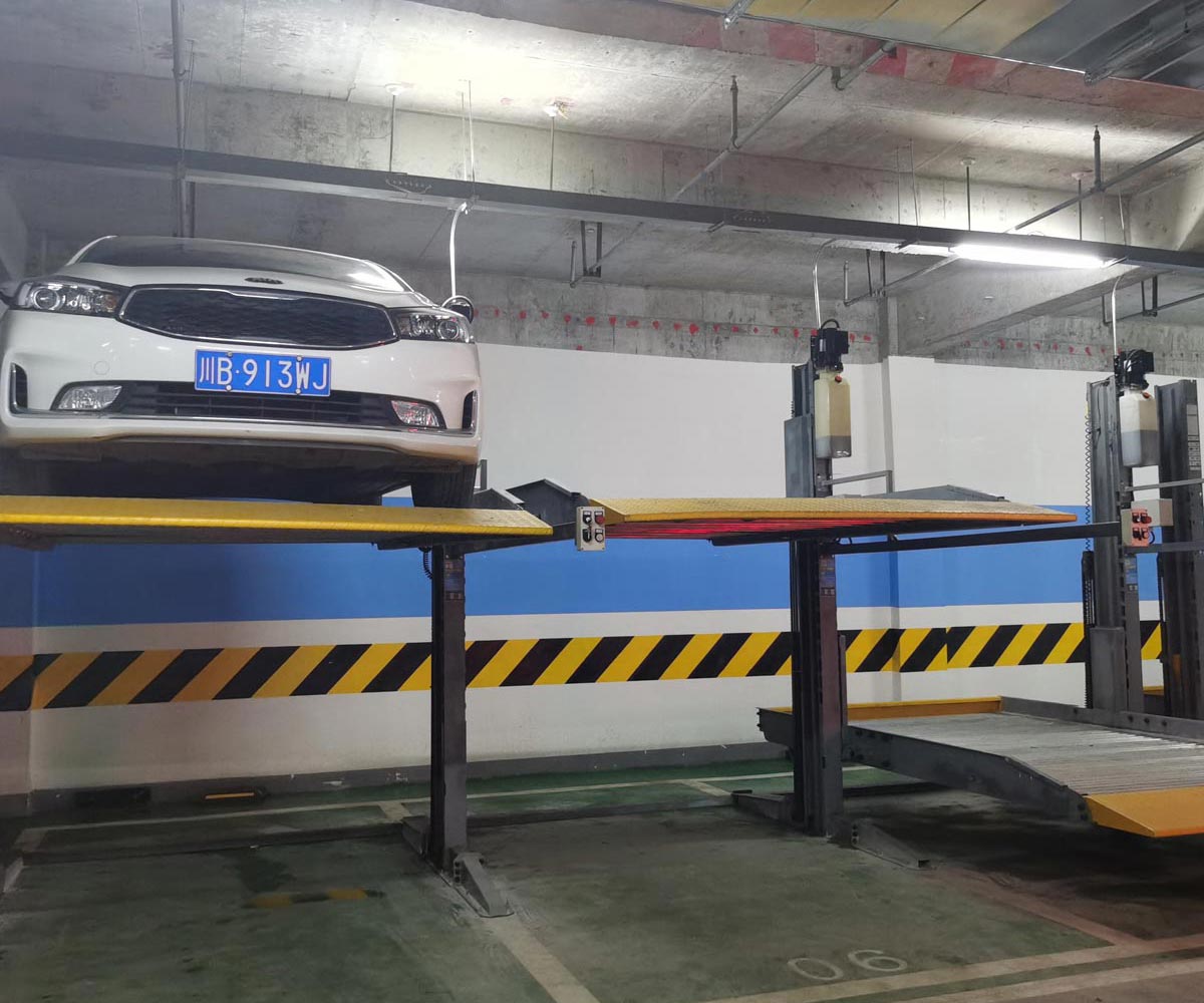 2層麻豆精品在线播放立體車庫回購