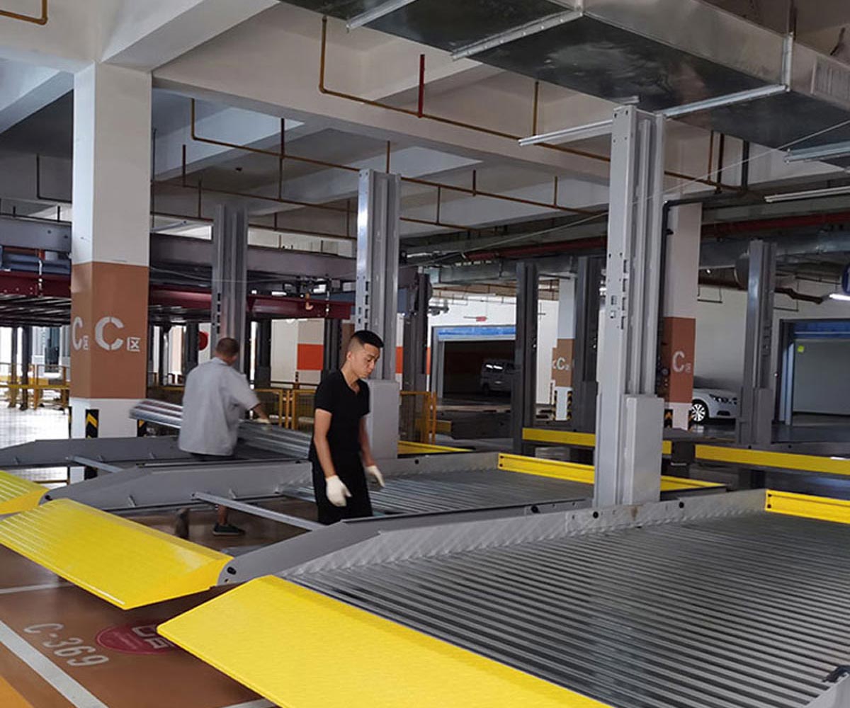 湖南二層升降平移麻豆精品在线播放位過規劃