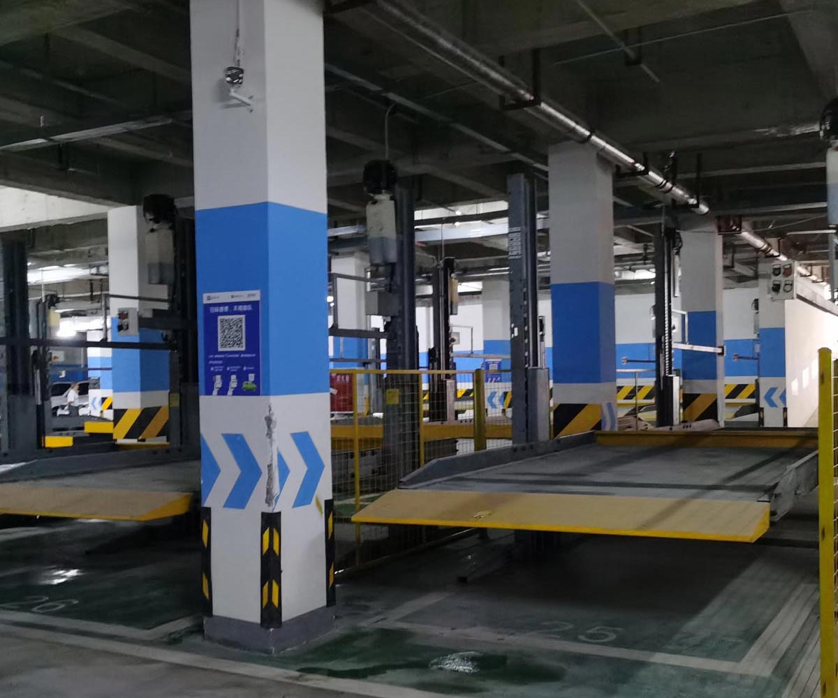 兩層升降機械麻豆精品在线播放二手