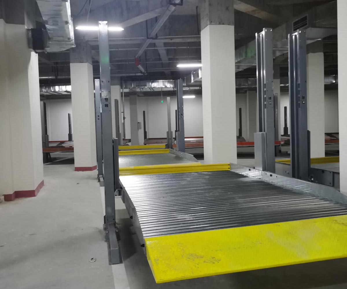 立體車庫為什麽需要廠家進行維保
