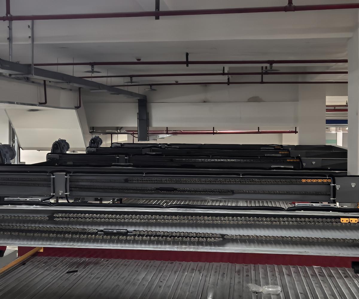 立體車庫租賃指南：左右移動機械麻豆精品在线播放位租賃詳解
