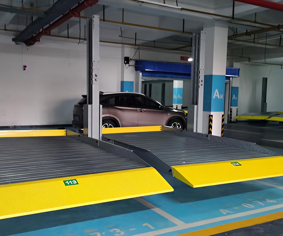 立體車庫租賃新趨勢專業機械式麻豆精品在线播放位回收出租全攻略