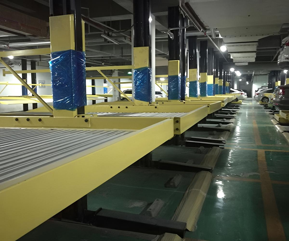 立體車庫租賃新趨勢：電動機械式麻豆精品在线播放設備租賃全解析