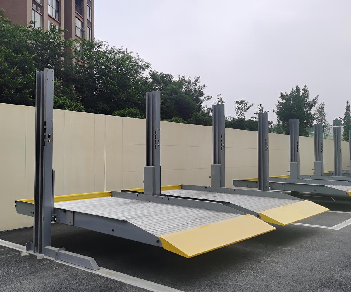 立體車庫租賃新選擇：手動立體麻豆精品在线播放設備翻新廠家全攻略