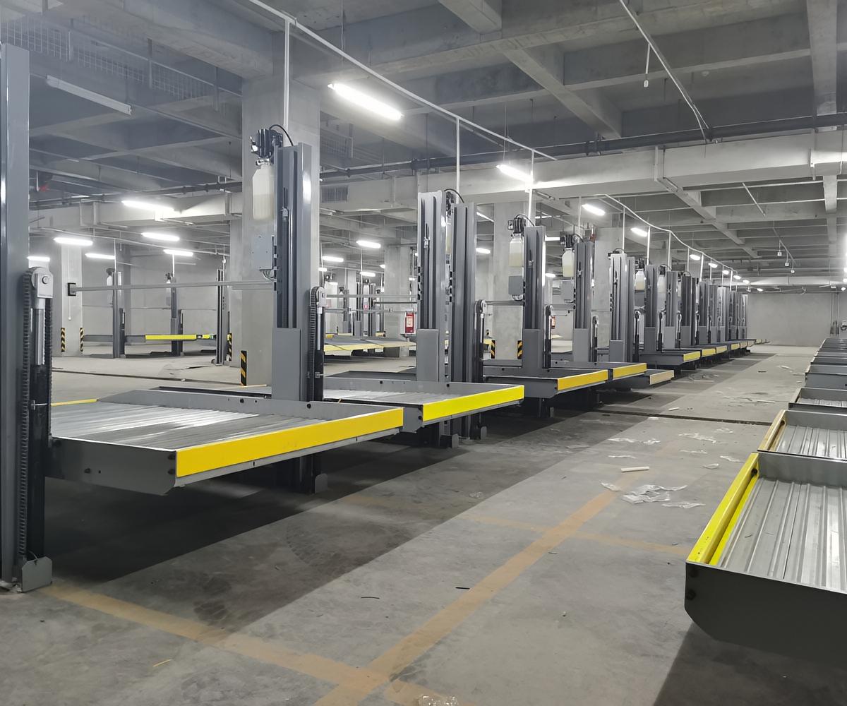 西安立體車庫租賃市場新視角：3層立體麻豆精品在线播放庫拆除全解析