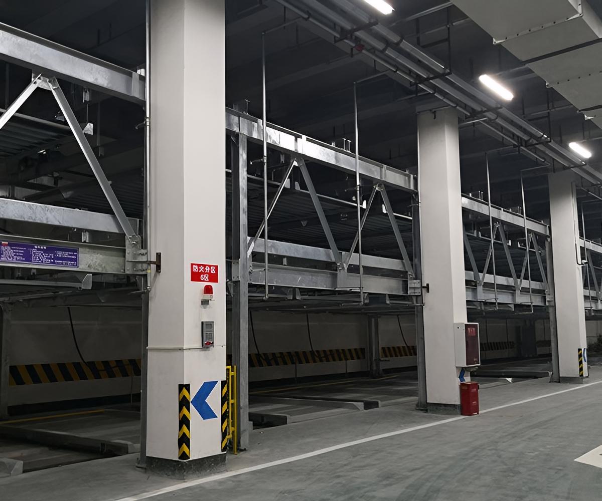 立體車庫租賃麻豆一二三产区区四柱立體麻豆精品在线播放位回收與出租服務