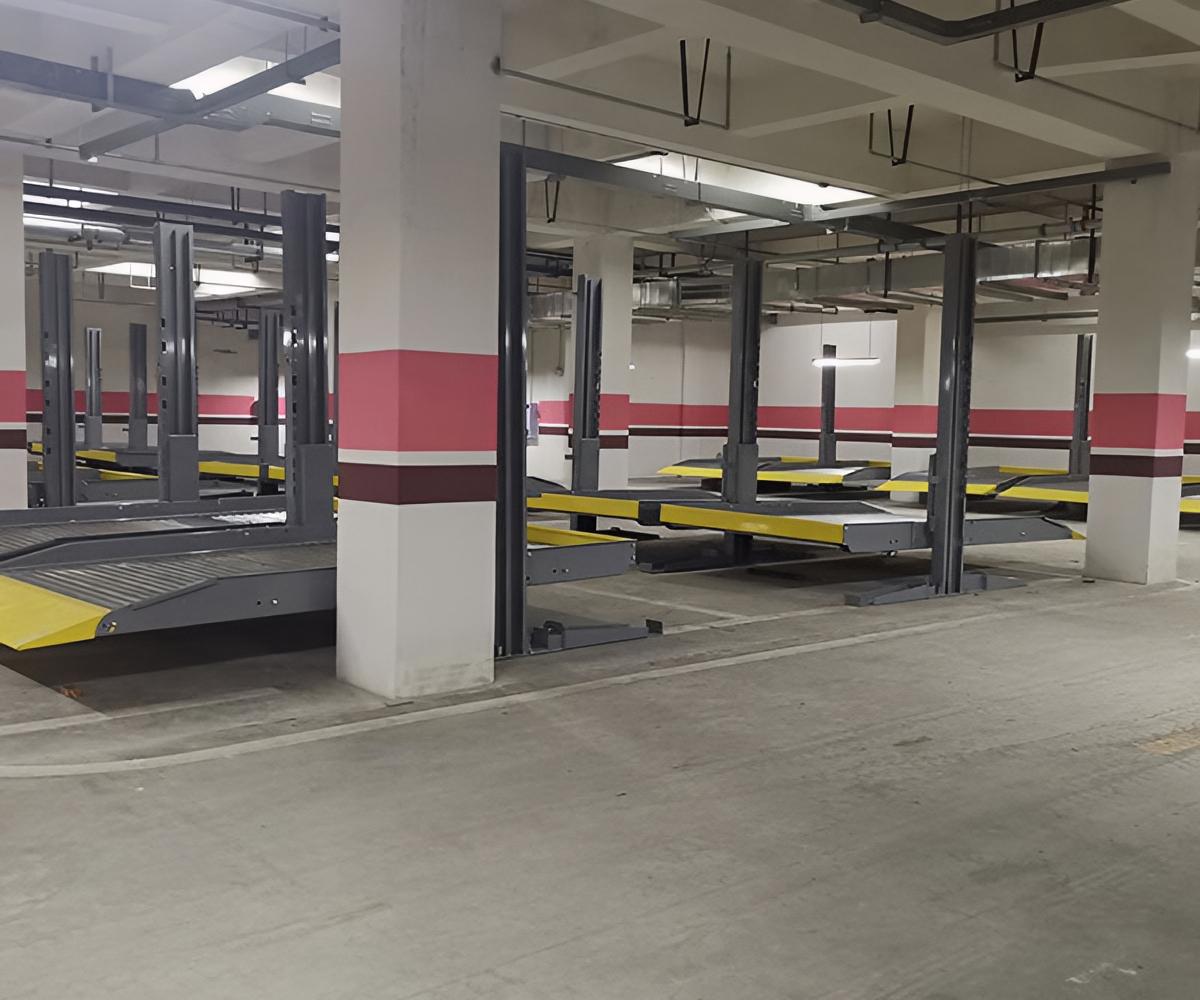 長壽立體車庫租賃8成新麻豆精品在线播放位回收廠家，助力智慧麻豆精品在线播放！