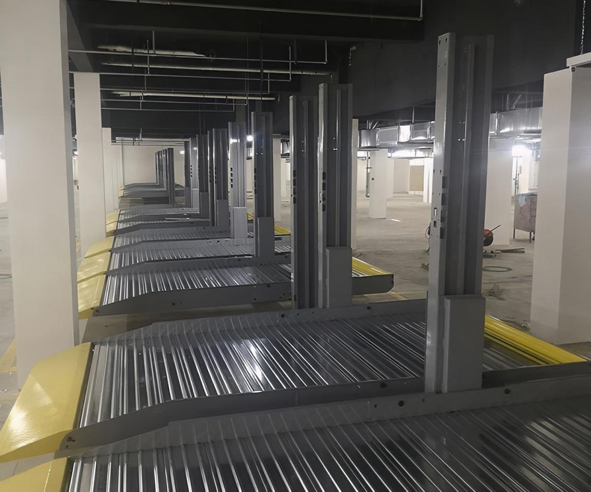 雲南立體車位租賃新潮流多層機械式麻豆精品在线播放設備租售全解析